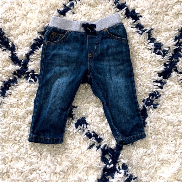 Gymboree baby boy jeans - Picture 1 of 2